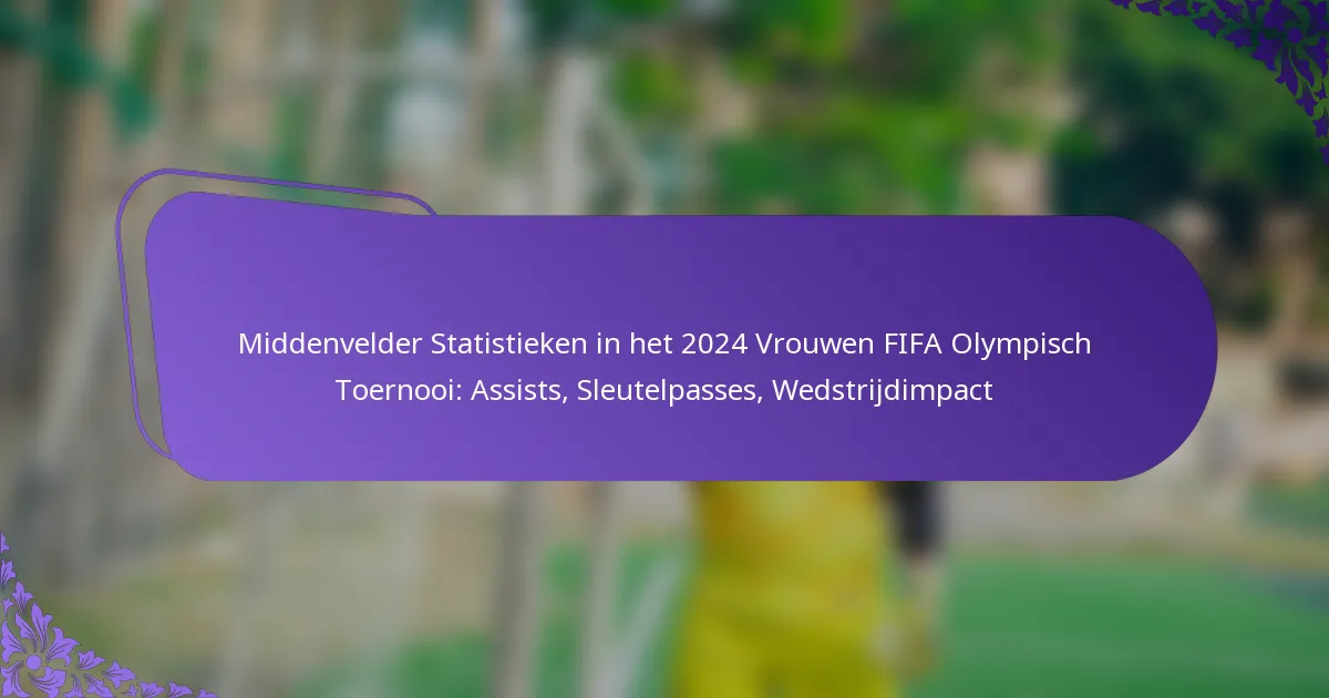 featured-image-middenvelder-statistieken-in-het-224-vrouwen-fifa-olympisch-toernooi-assists-sleutelpasses-wedstrijdimpact