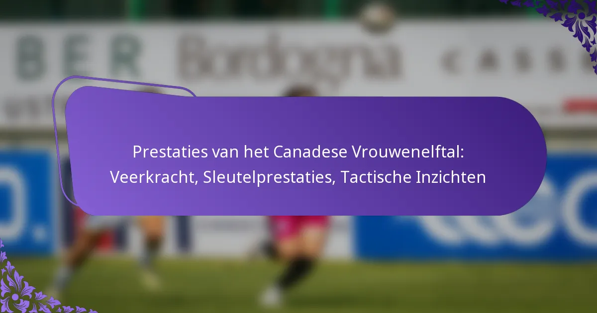 featured-image-prestaties-van-het-canadese-vrouwenelftal-veerkracht-sleutelprestaties-tactische-inzichten